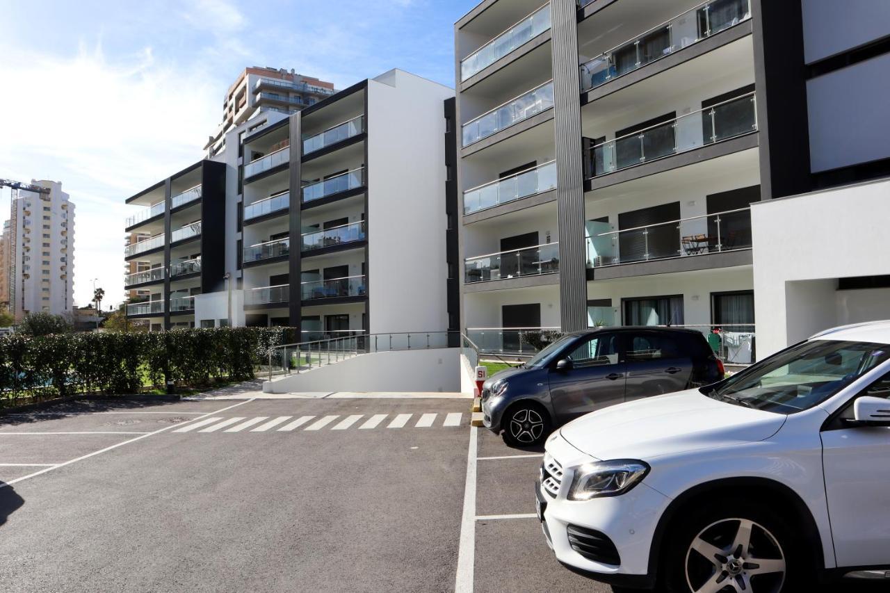 Monte Residence Beach & Pool Portimao Exterior photo