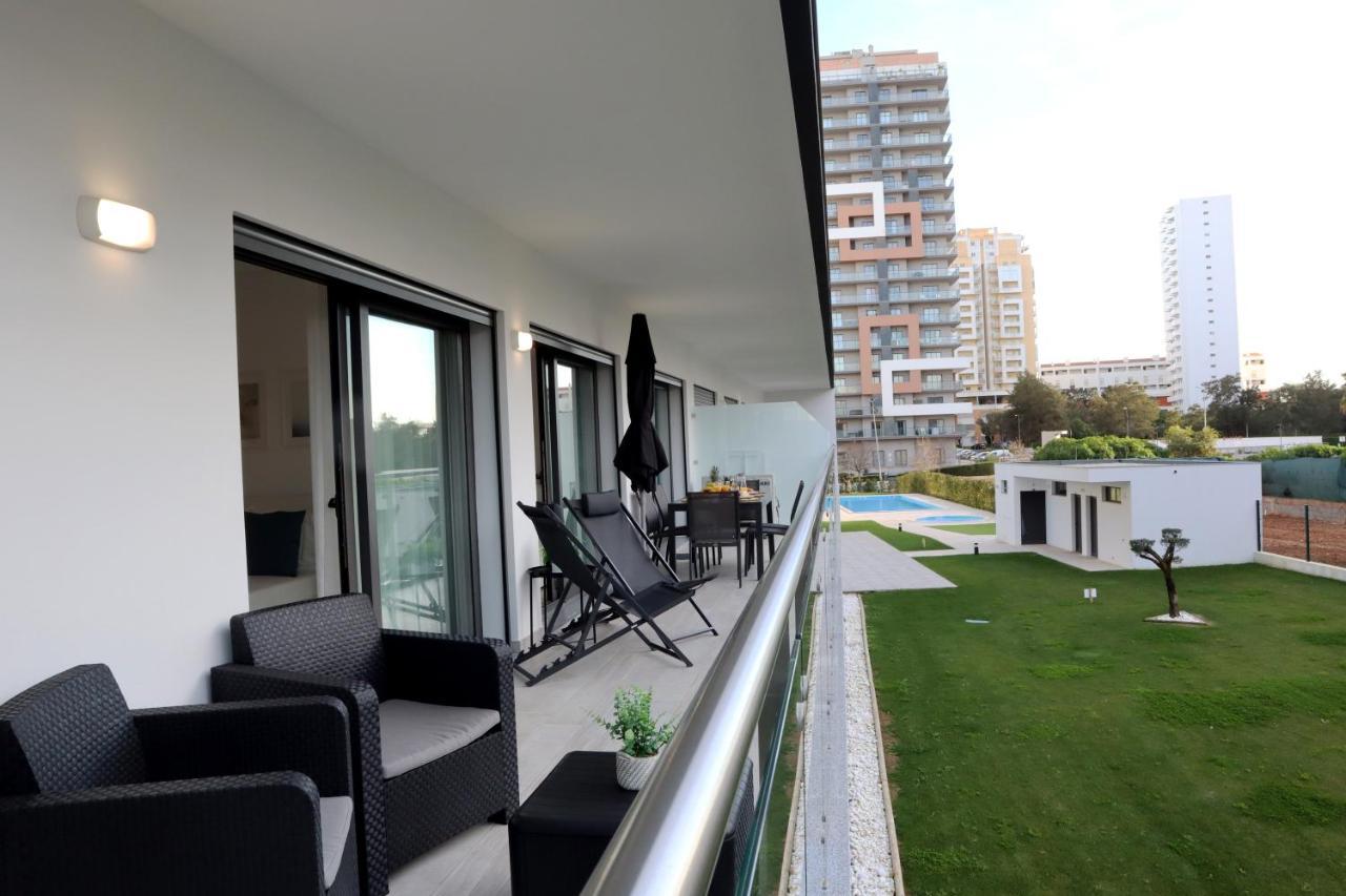 Monte Residence Beach & Pool Portimao Exterior photo